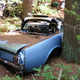 Illustration for article titled Massive Secret Mustang Junkyard Found In Rhode Island Forest